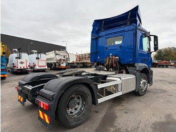 Tractor head Mercedes-Benz Actros 1832 4x2 Euro 6: gambar 3