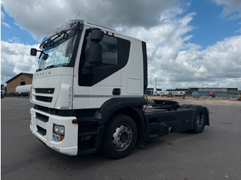 Tractor head IVECO Stralis 440