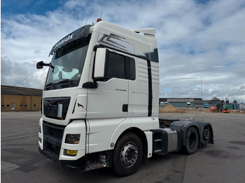 Tractor head MAN TGX 26.480