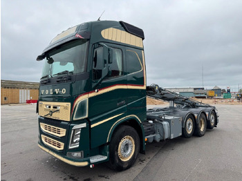 Truk jungkit VOLVO FH 500