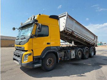 Truk jungkit VOLVO FMX 500