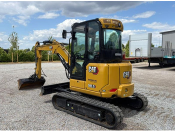 Ekskavator mini CATERPILLAR 303.5