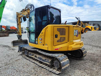 Ekskavator mini CATERPILLAR 308C