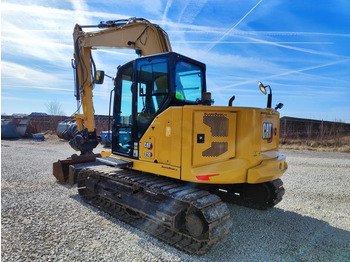 Ekskavator perayap CATERPILLAR