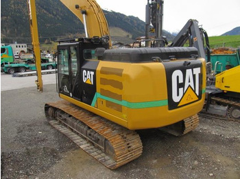 Ekskavator perayap CATERPILLAR 324EL