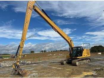 Ekskavator perayap CATERPILLAR 326