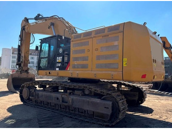 Ekskavator perayap CATERPILLAR 374FL