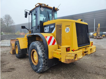 Wheel loader CATERPILLAR 938H