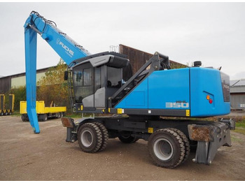 Mesin pengisi FUCHS MHL350