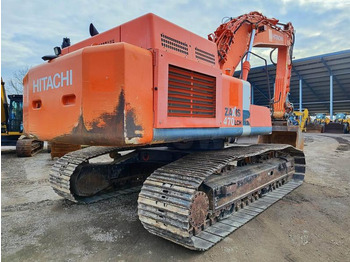 Ekskavator perayap Hitachi ZX470LCH-3: gambar 4