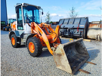 Wheel loader Liebherr L506 Stereo: gambar 3