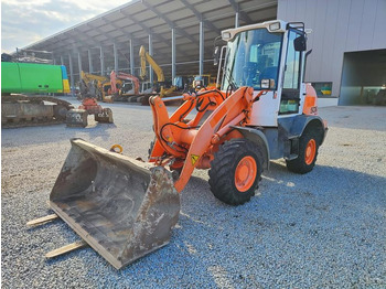 Wheel loader Liebherr L506 Stereo: gambar 2