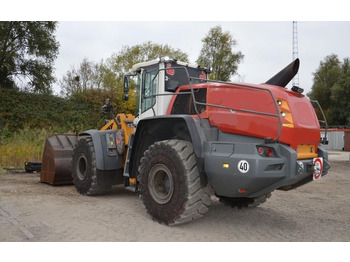 Wheel loader LIEBHERR L 580