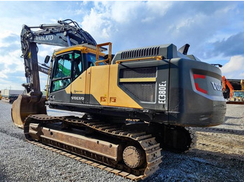 Ekskavator perayap VOLVO EC380EL