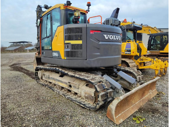 Ekskavator perayap VOLVO ECR145EL