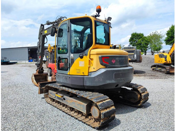 Ekskavator mini VOLVO ECR88D