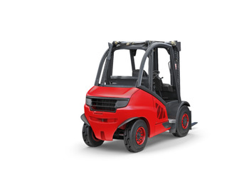 Forklift listrik LINDE H40