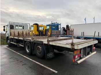 Truk flatbed Renault Premium 370 DXI: gambar 3