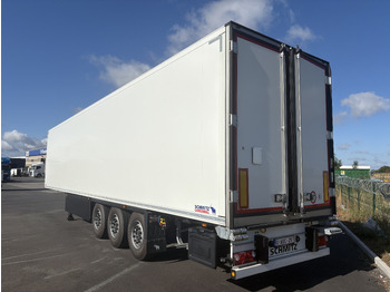 Semi-trailer berpendingin Schmitz Cargobull: gambar 3