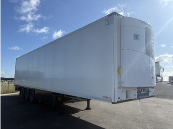 Semi-trailer berpendingin Schmitz Cargobull: gambar 2