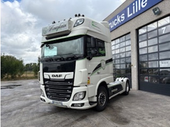 Tractor head DAF XF 480