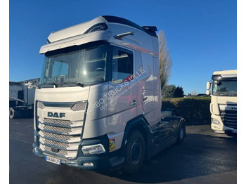 Tractor head DAF XG+