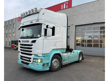 Tractor head SCANIA R 580