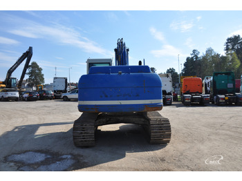 Ekskavator perayap Caterpillar 318C: gambar 5