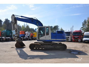 Ekskavator perayap Caterpillar 318C: gambar 3