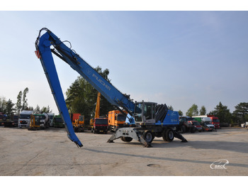 Mesin pengisi FUCHS MHL360