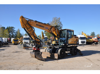 Ekskavator roda HYUNDAI