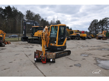 Ekskavator mini HYUNDAI