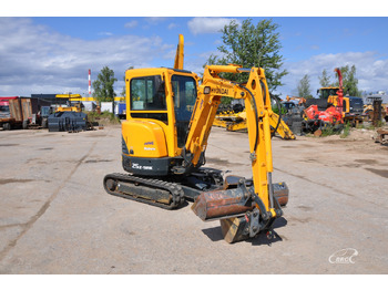 Ekskavator mini Hyundai R25Z-9AK: gambar 2
