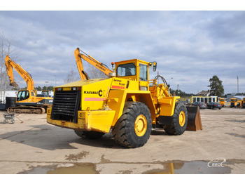 Wheel loader Kaelble SL28: gambar 5