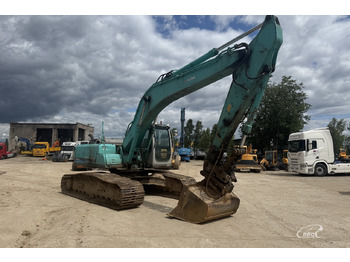 Ekskavator perayap Kobelco SK230LC: gambar 2