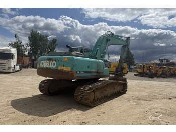 Ekskavator perayap Kobelco SK230LC: gambar 5