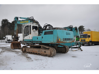 Ekskavator perayap Liebherr R944: gambar 4 Ekskavator perayap Liebherr R944: gambar 4