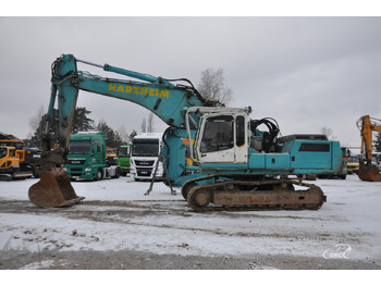 Ekskavator perayap Liebherr R944: gambar 3 Ekskavator perayap Liebherr R944: gambar 3