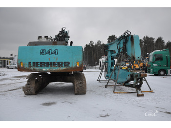 Ekskavator perayap Liebherr R944: gambar 5 Ekskavator perayap Liebherr R944: gambar 5