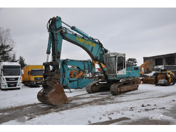 Ekskavator perayap Liebherr R944: gambar 2 Ekskavator perayap Liebherr R944: gambar 2