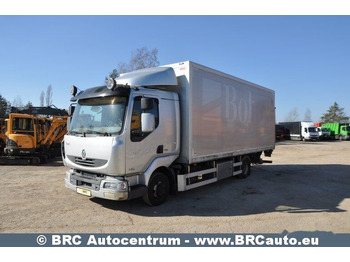 Truk box RENAULT Midlum 220