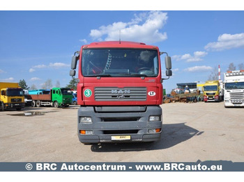 Tractor head MAN 18.390 ADR PTO: gambar 3