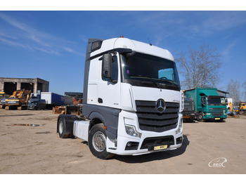 Tractor head Mercedes-Benz Actros: gambar 2