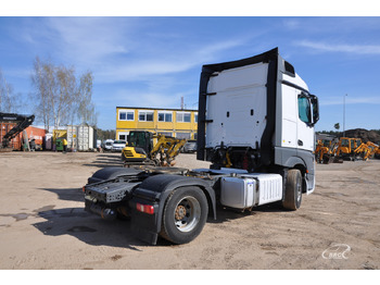 Tractor head Mercedes-Benz Actros: gambar 5