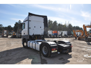 Tractor head Mercedes-Benz Actros: gambar 4