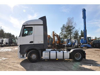 Tractor head Mercedes-Benz Actros: gambar 3