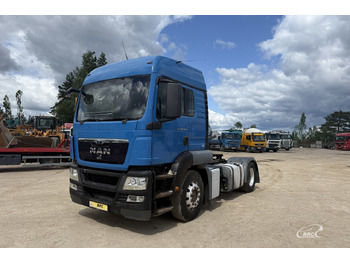 Tractor head MAN TGS 18.440