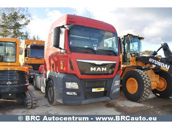 Tractor head MAN TGX 18.440