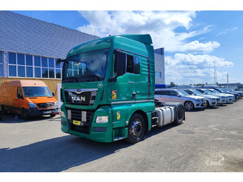 Tractor head MAN TGX 18.500