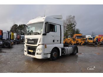 Tractor head MAN TGX